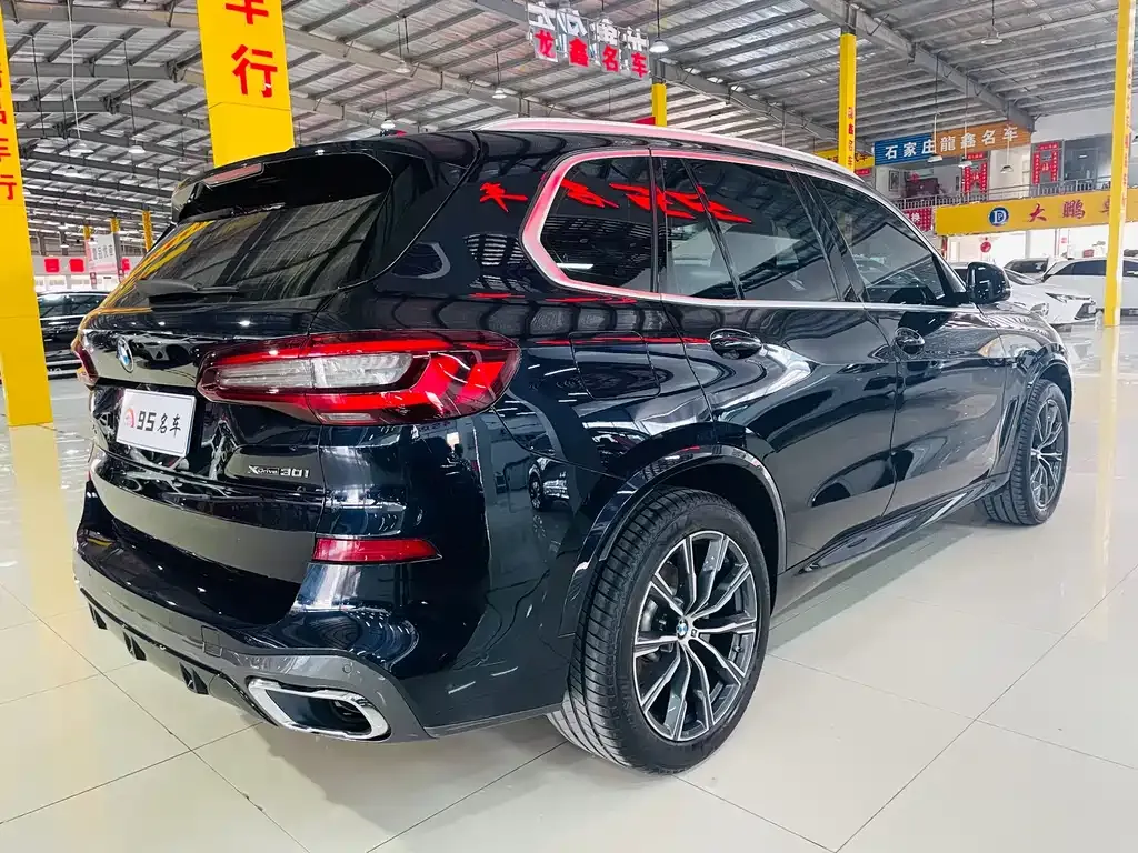 BMW X5 (Import) 2021 из CN, фото 2