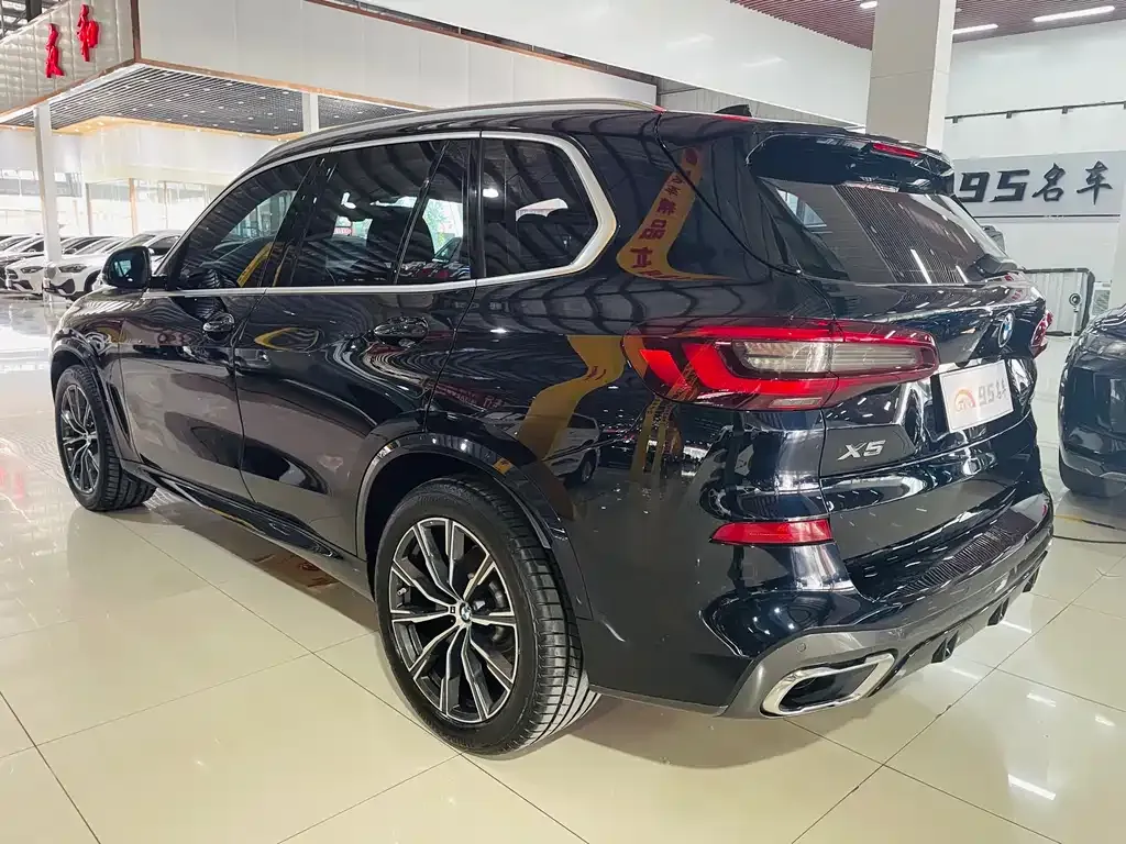 BMW X5 (Import) 2021 из CN, фото 7