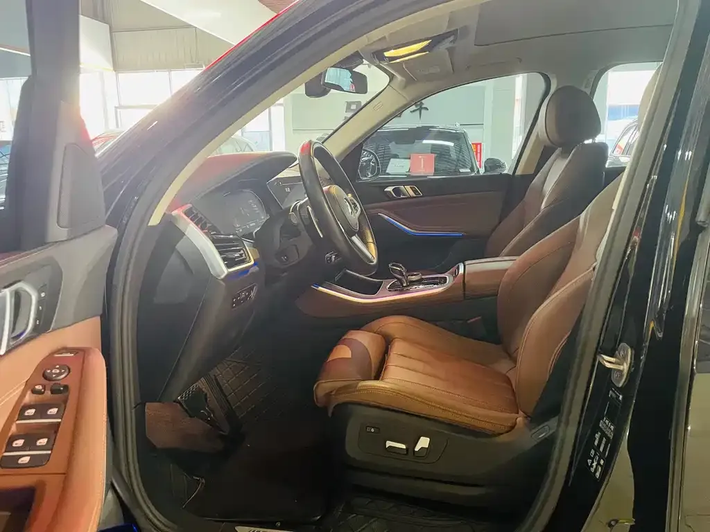 BMW X5 (Import) 2021 из CN, фото 4