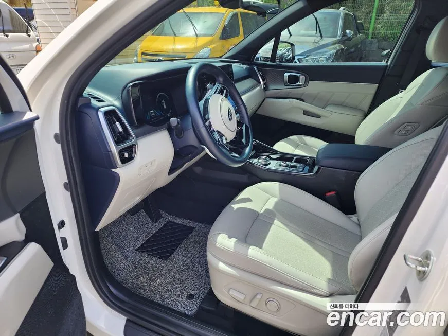 Kia Sorento 2021 из KR, фото 9