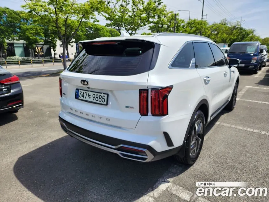 Kia Sorento 2021 из KR, фото 3