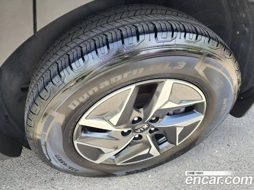 Kia Sorento 2021 из KR, фото 6