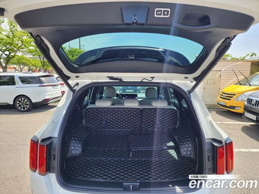 Kia Sorento 2021 из KR, фото 5