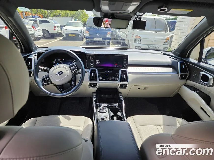 Kia Sorento 2021 из KR, фото 10