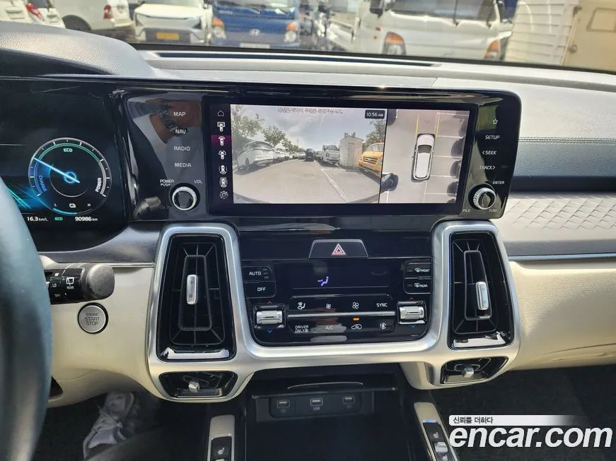 Kia Sorento 2021 из KR, фото 2