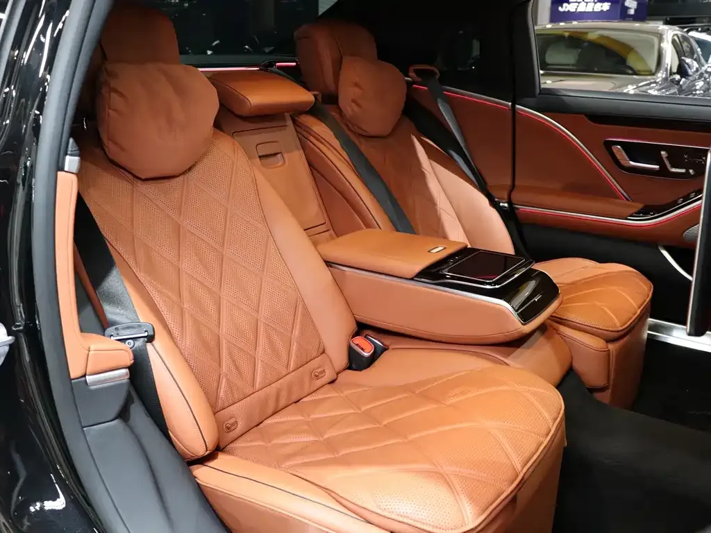 Mercedes-Benz S-Class 2024 из CN, фото 8