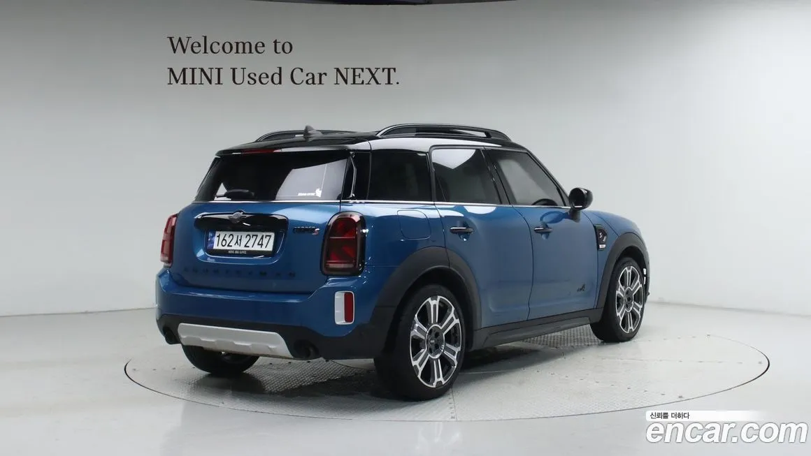 Mini Countryman 2023 из KR, фото 2