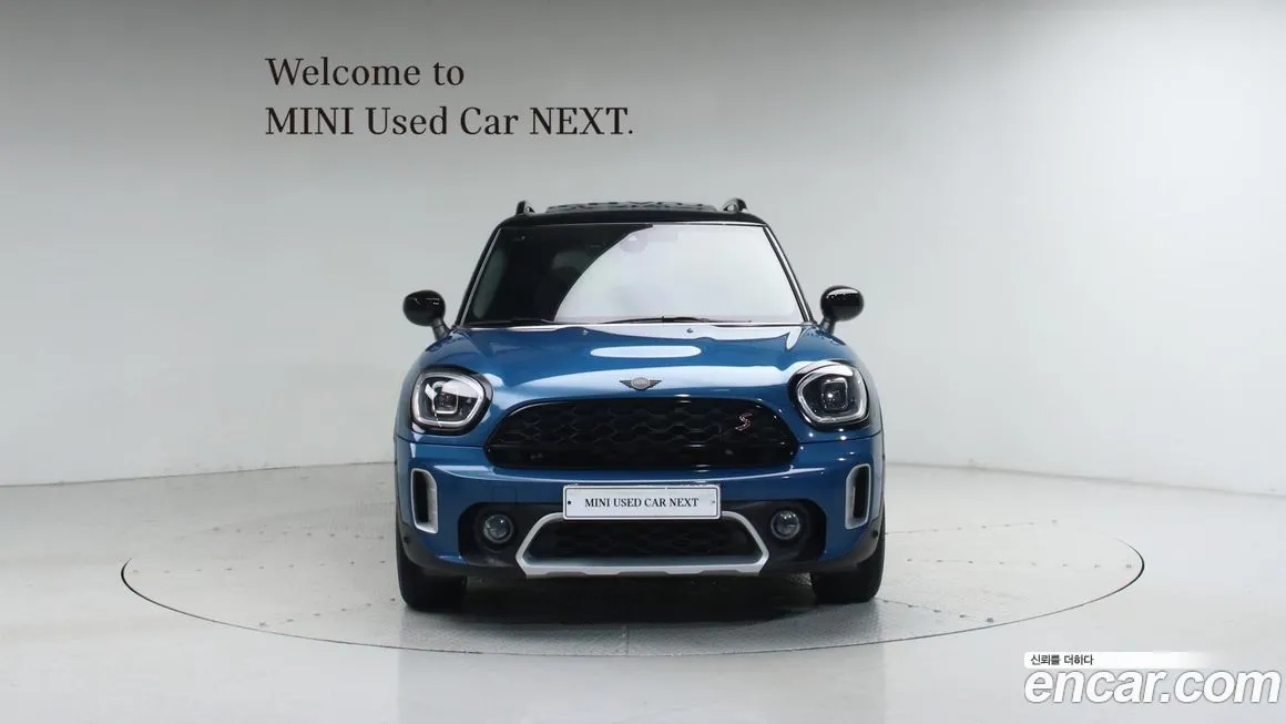 Mini Countryman 2023 из KR, фото 3