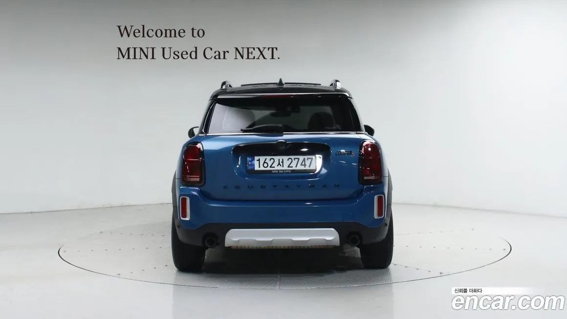 Mini Countryman 2023 из KR, фото 10