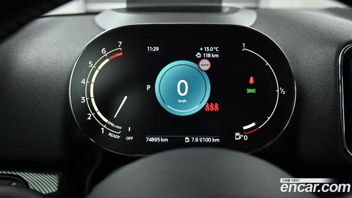 Mini Countryman 2023 из KR, фото 4