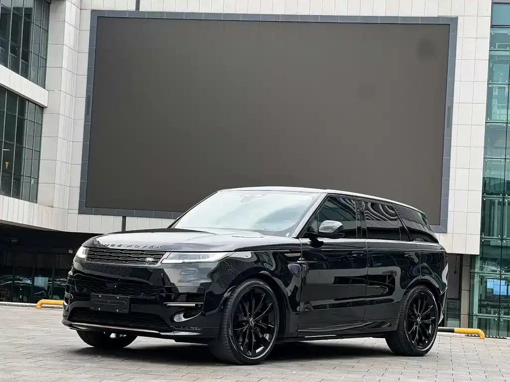 Land Rover Sport 2023 из CN, фото 1