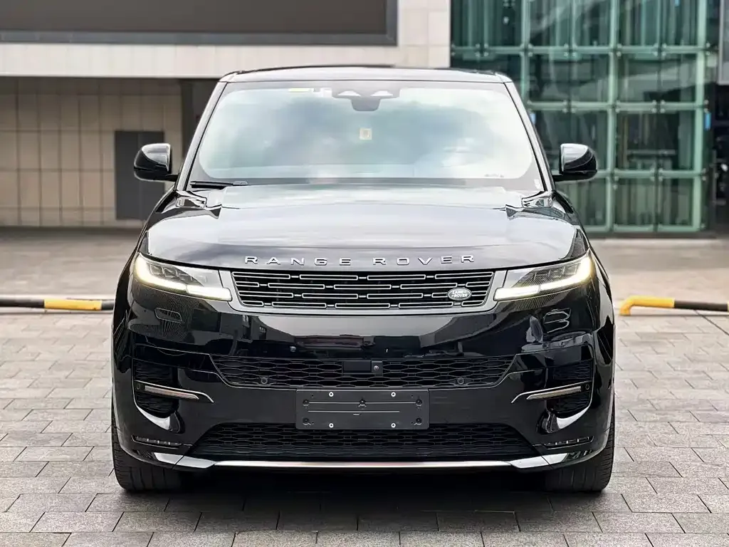 Land Rover Sport 2023 из CN, фото 7