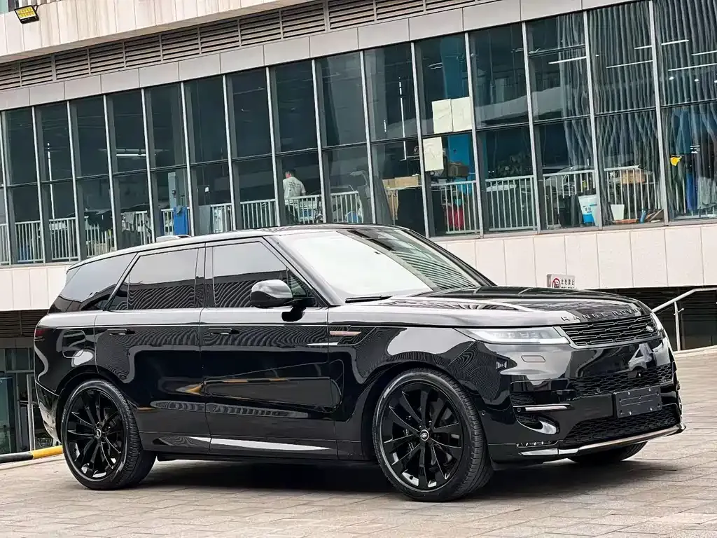 Land Rover Sport 2023 из CN, фото 3