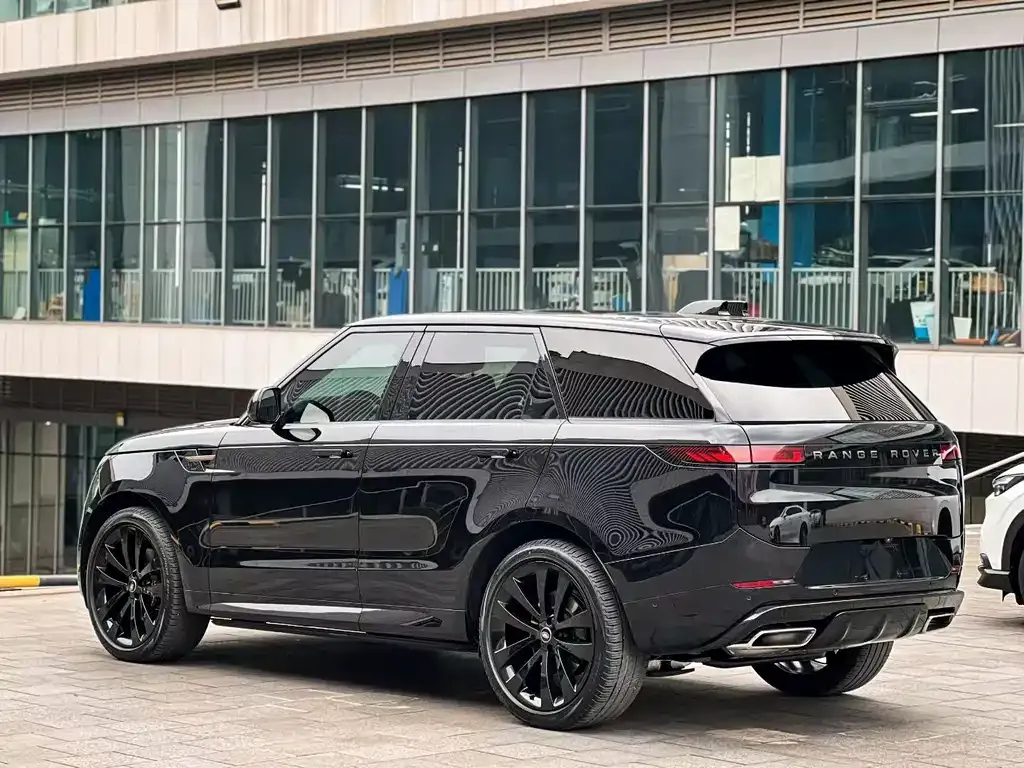 Land Rover Sport 2023 из CN, фото 4