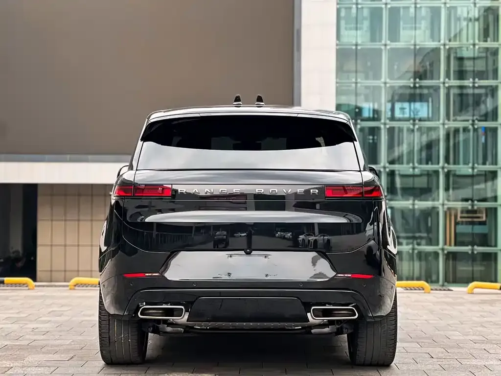 Land Rover Sport 2023 из CN, фото 8