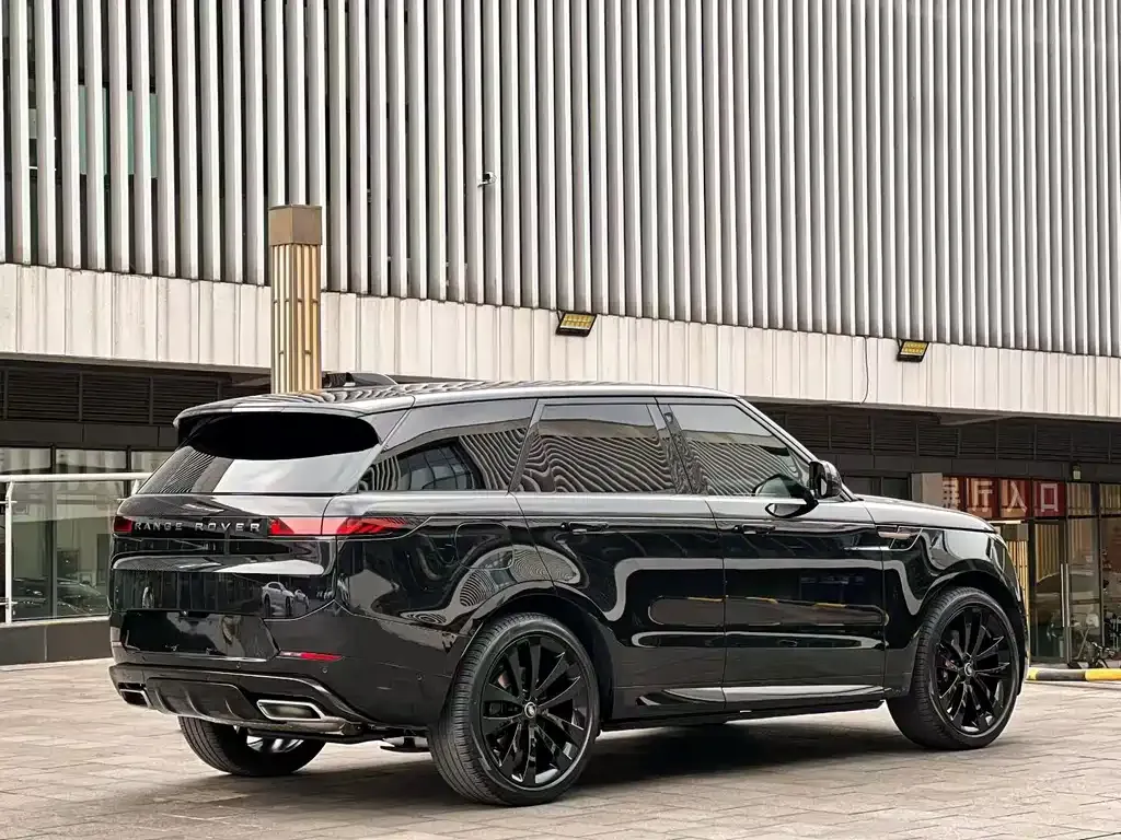 Land Rover Sport 2023 из CN, фото 5