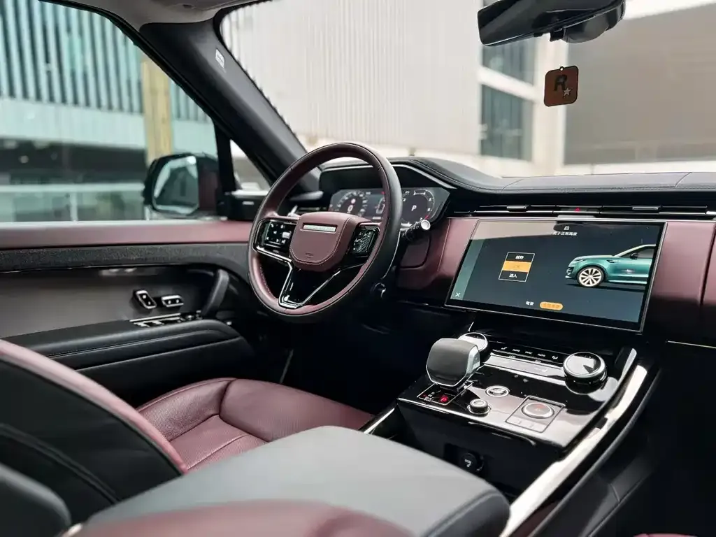 Land Rover Sport 2023 из CN, фото 2