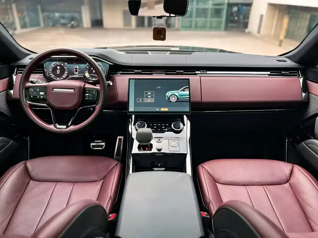 Land Rover Sport 2023 из CN, фото 6
