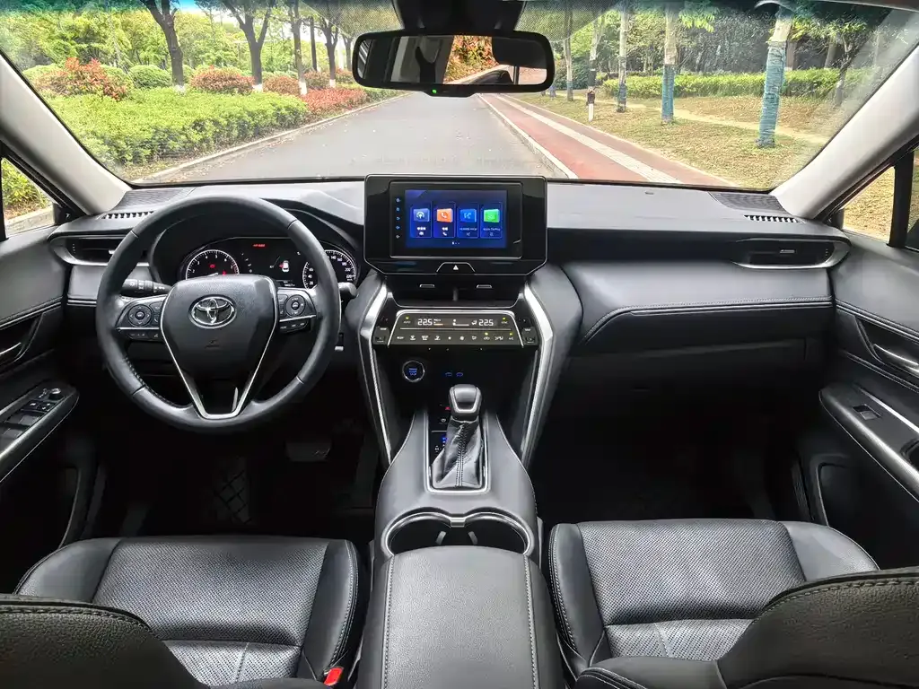 Toyota Harrier 2022 из CN, фото 10