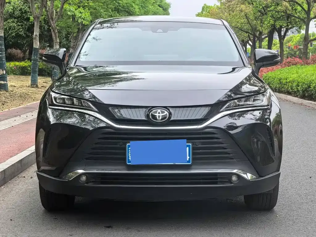 Toyota Harrier 2022 из CN, фото 9
