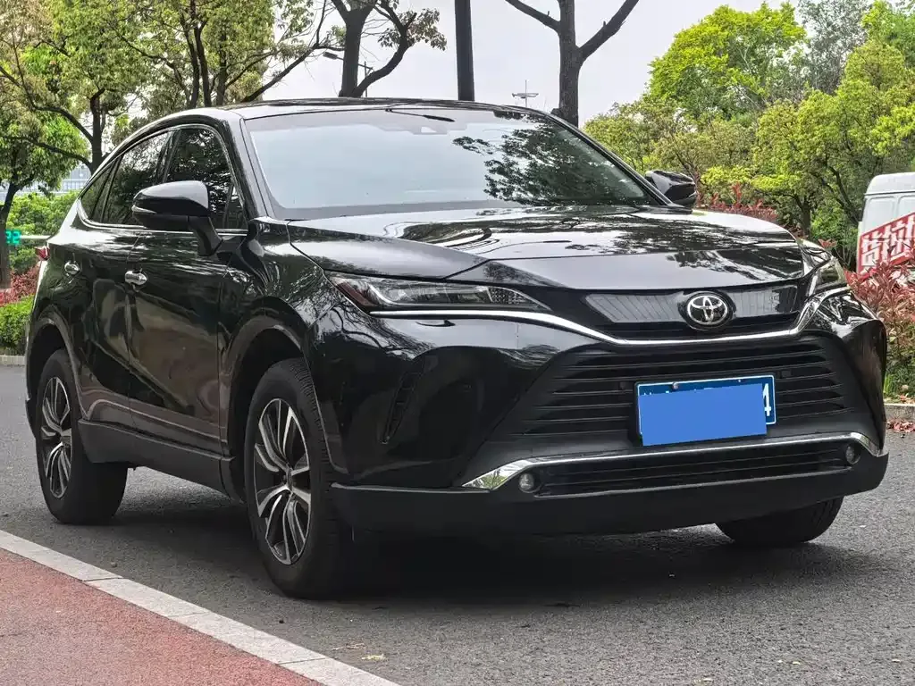 Toyota Harrier 2022 из CN, фото 4