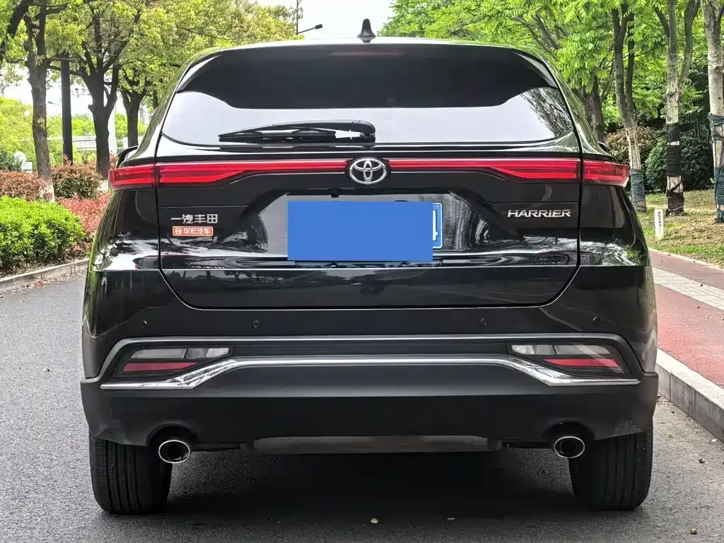 Toyota Harrier 2022 из CN, фото 8