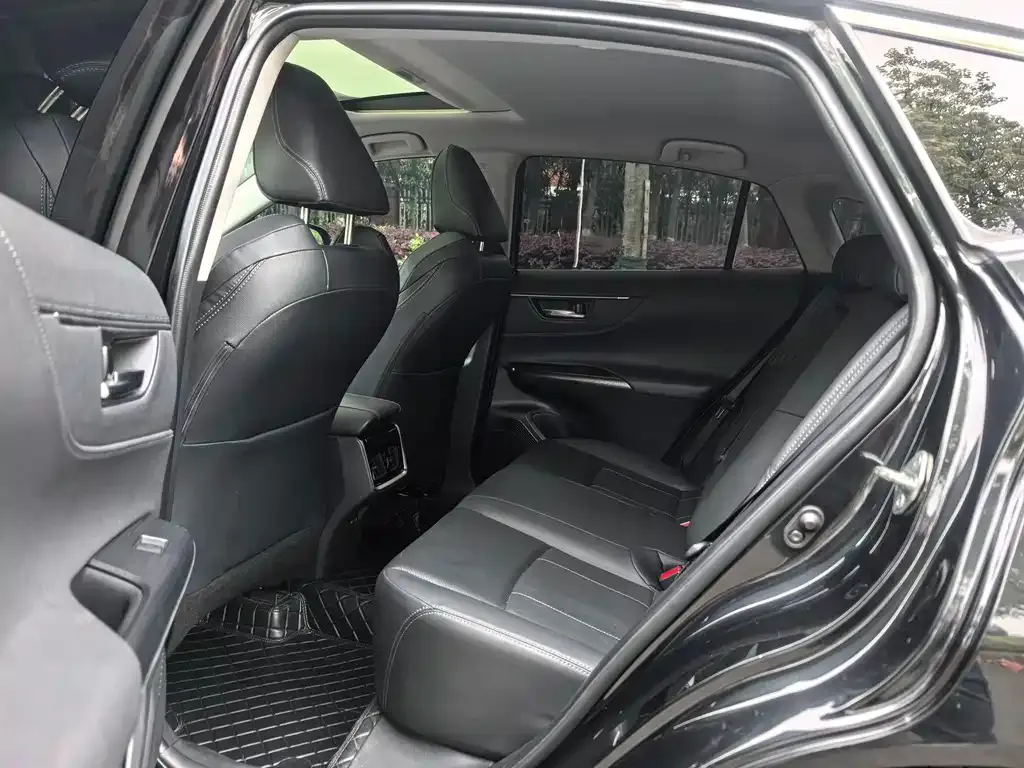 Toyota Harrier 2022 из CN, фото 6