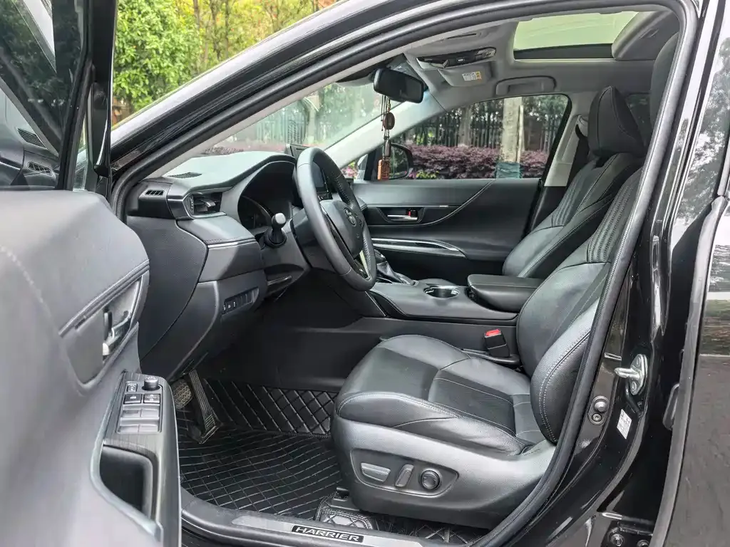 Toyota Harrier 2022 из CN, фото 7