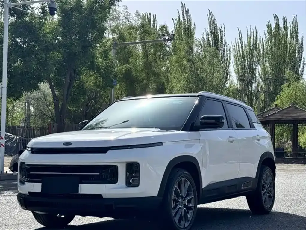 Geely Icon
