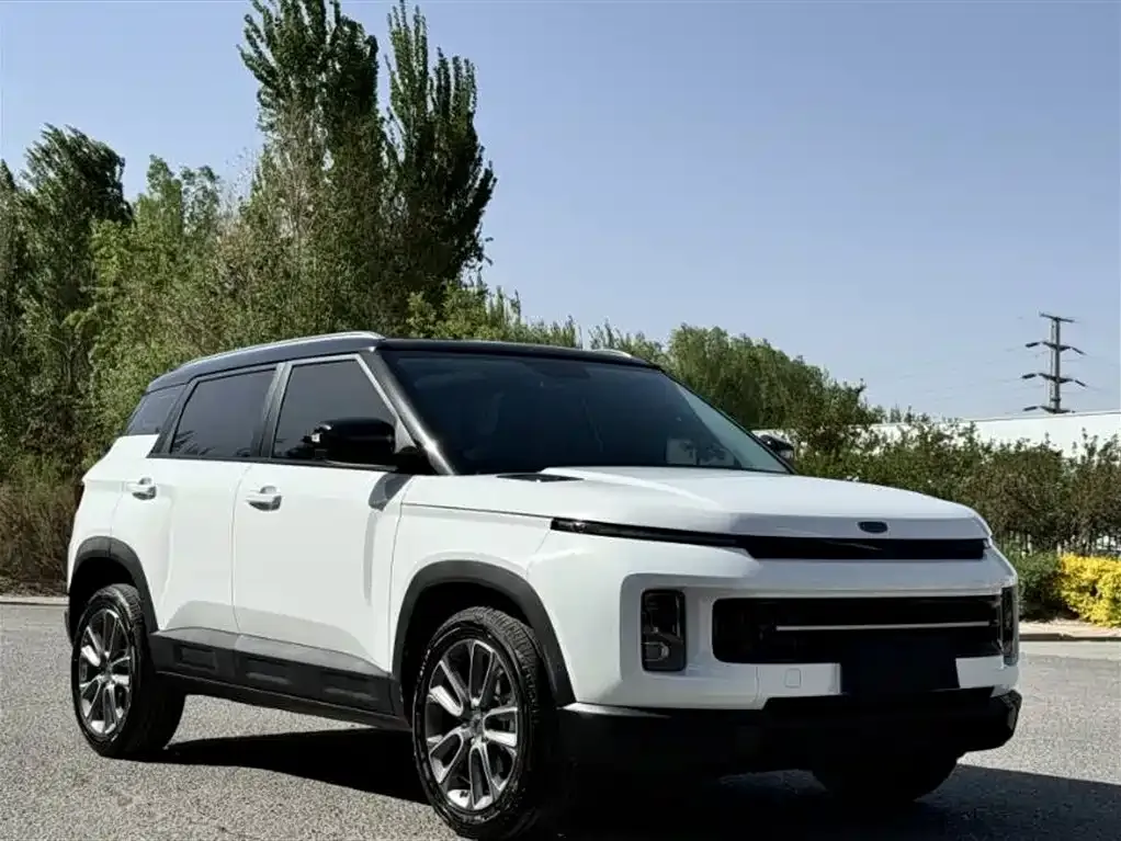 Geely Icon 2025 из CN, фото 7