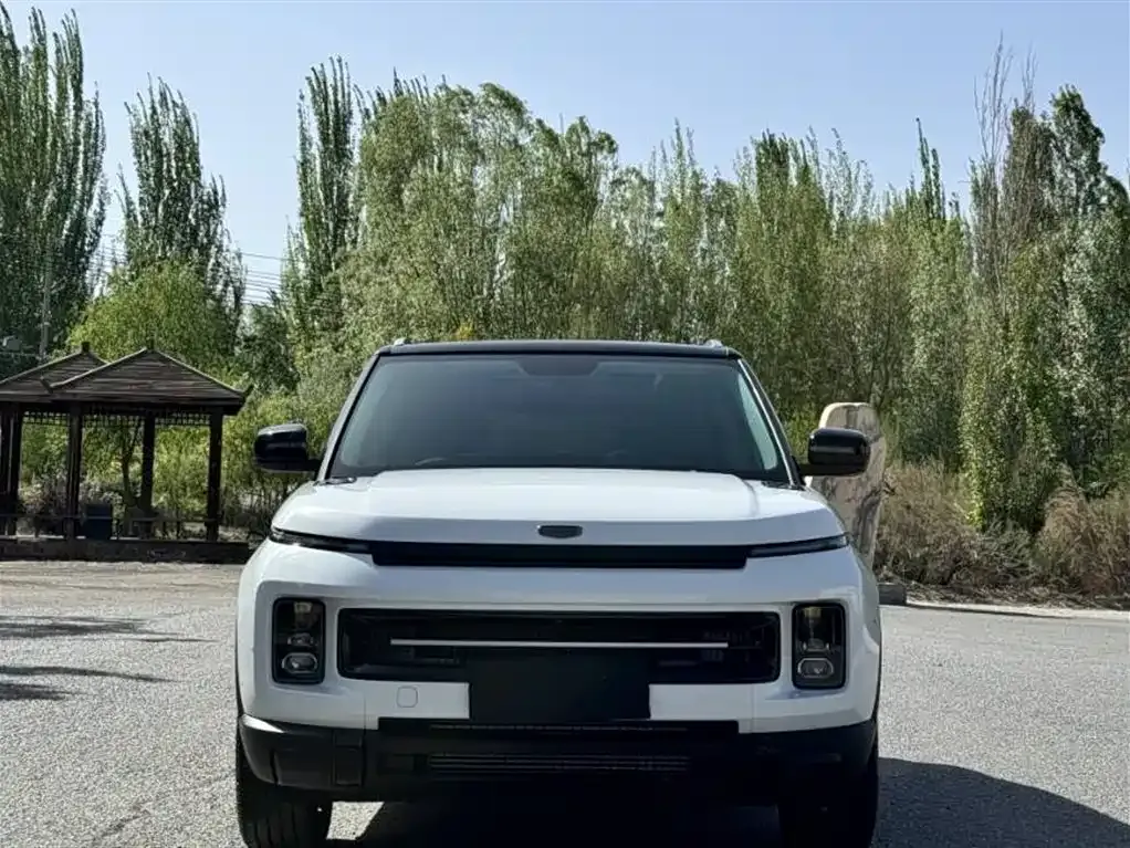 Geely Icon 2025 из CN, фото 5