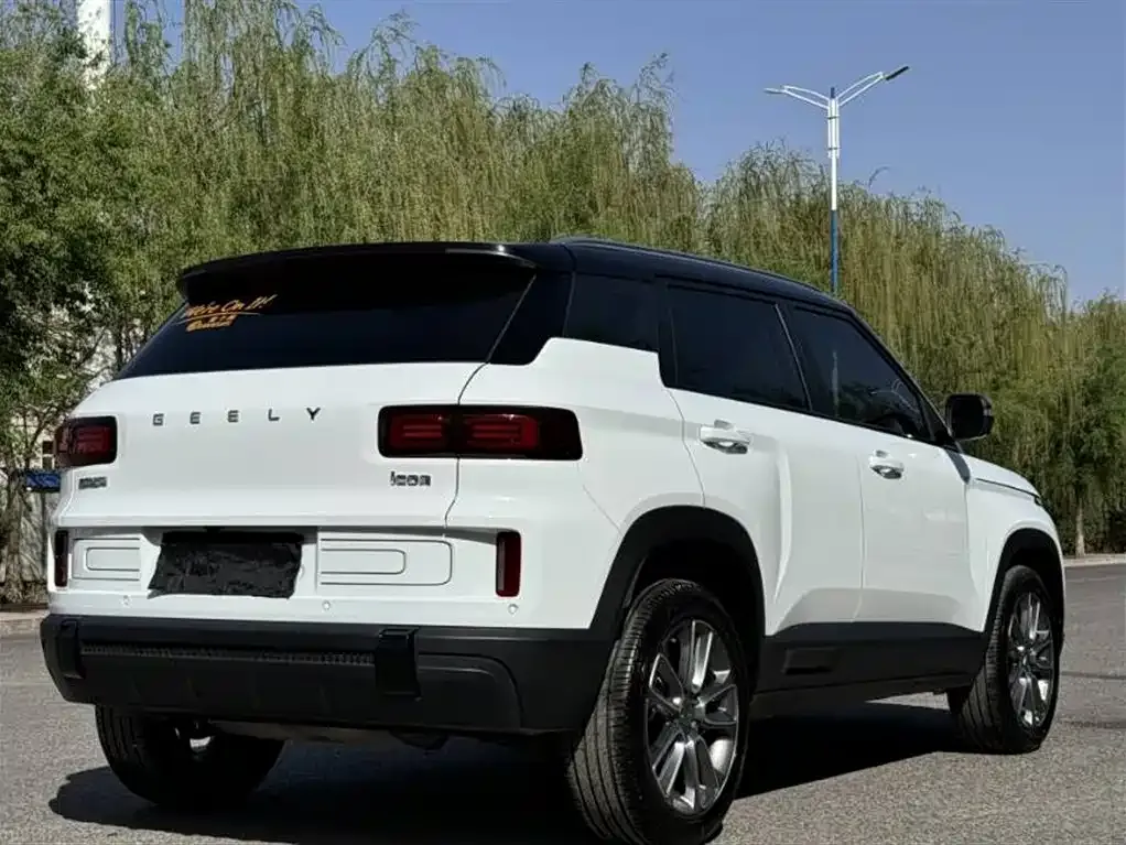 Geely Icon 2025 из CN, фото 9