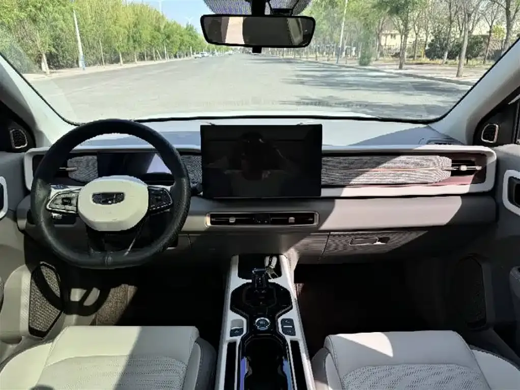 Geely Icon 2025 из CN, фото 6