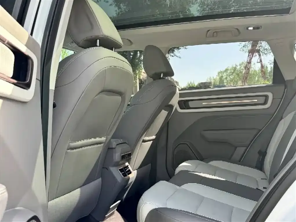 Geely Icon 2025 из CN, фото 2