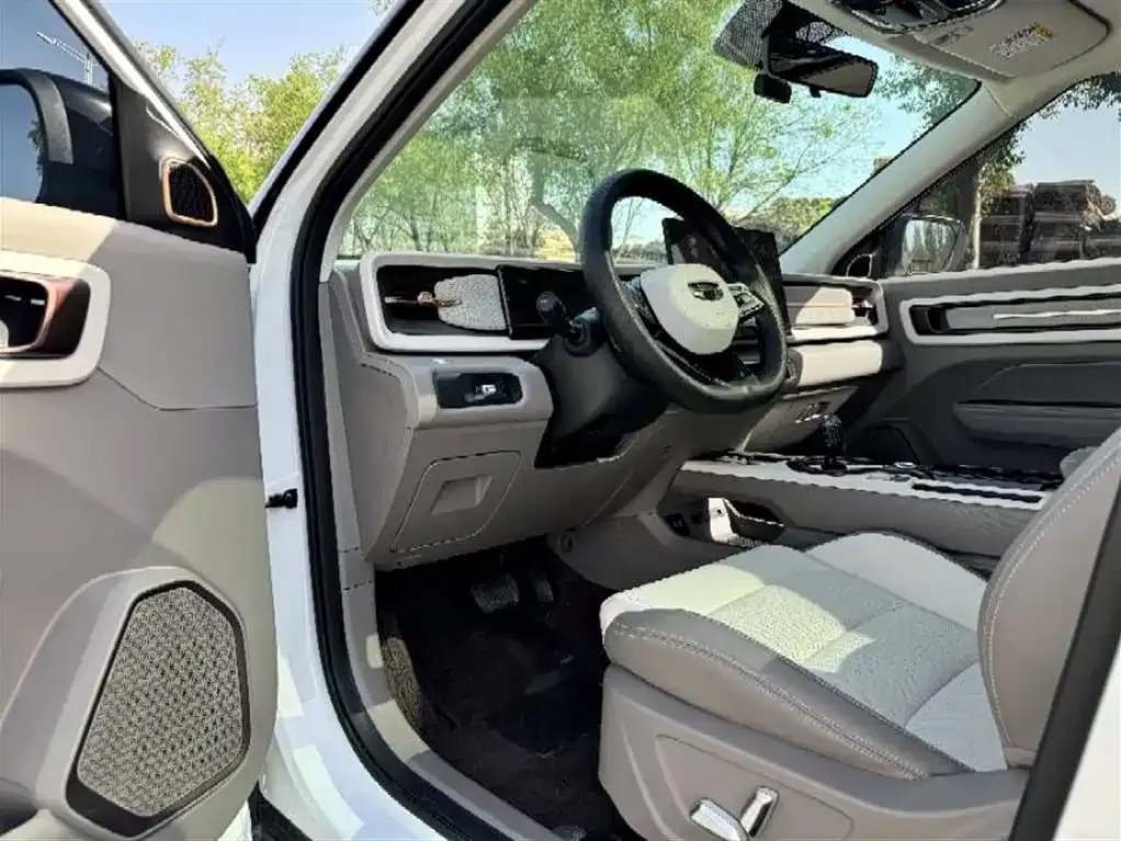 Geely Icon 2025 из CN, фото 8