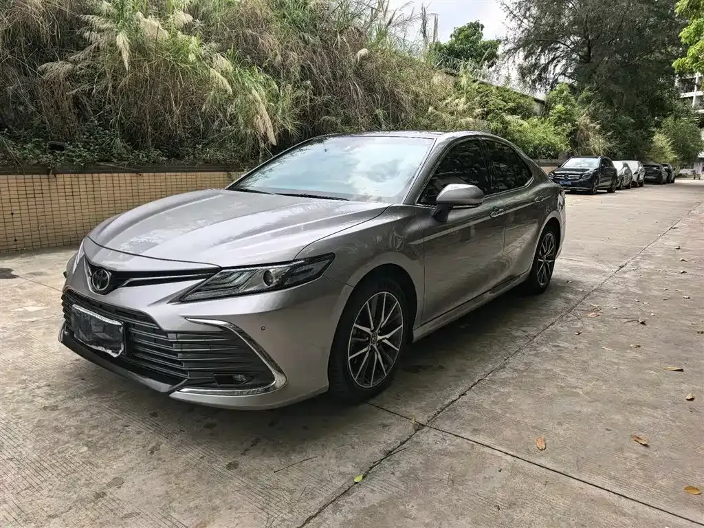 Toyota Camry 2022 из CN, фото 1