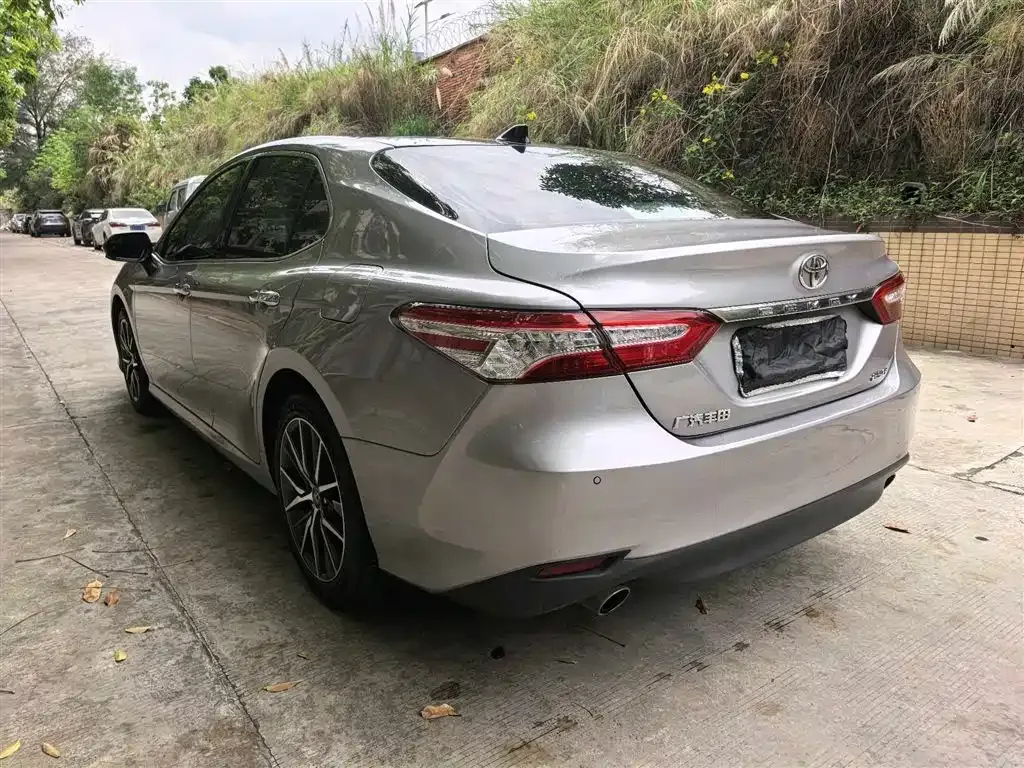 Toyota Camry 2022 из CN, фото 4