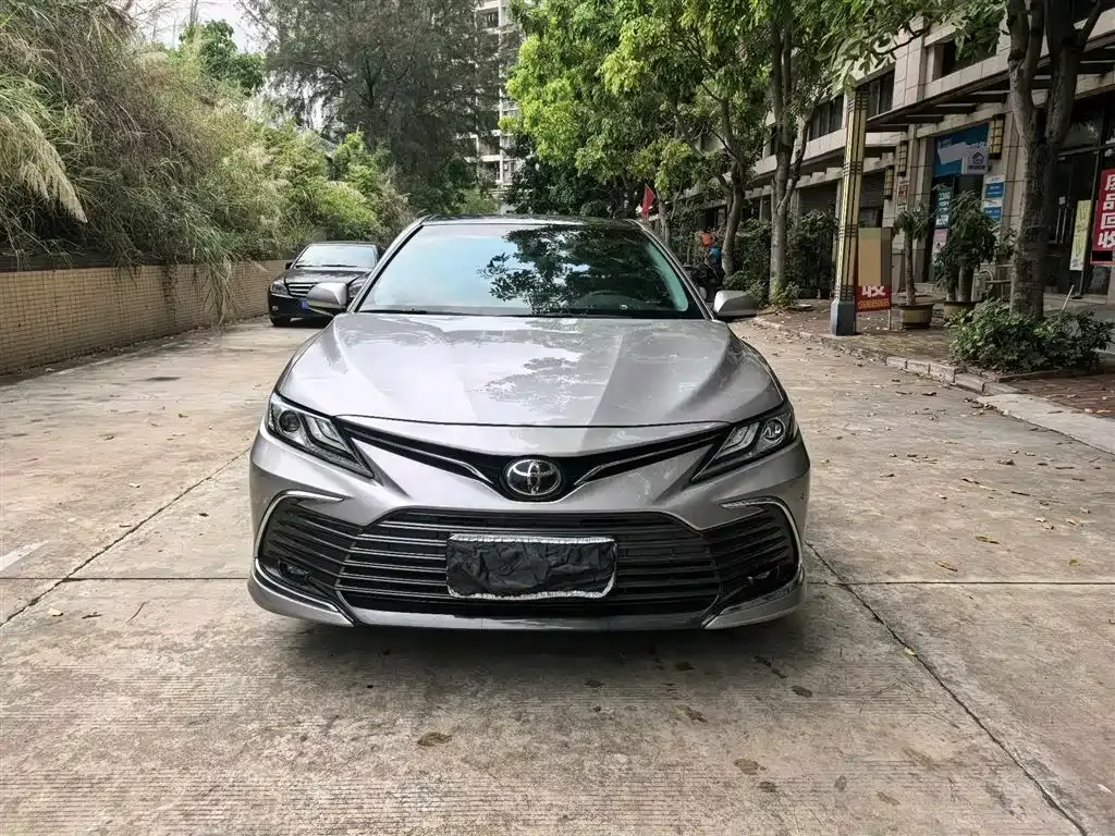 Toyota Camry 2022 из CN, фото 10