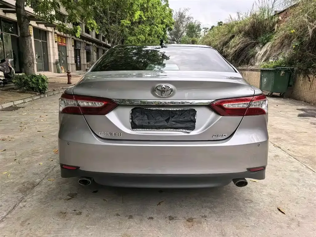 Toyota Camry 2022 из CN, фото 3