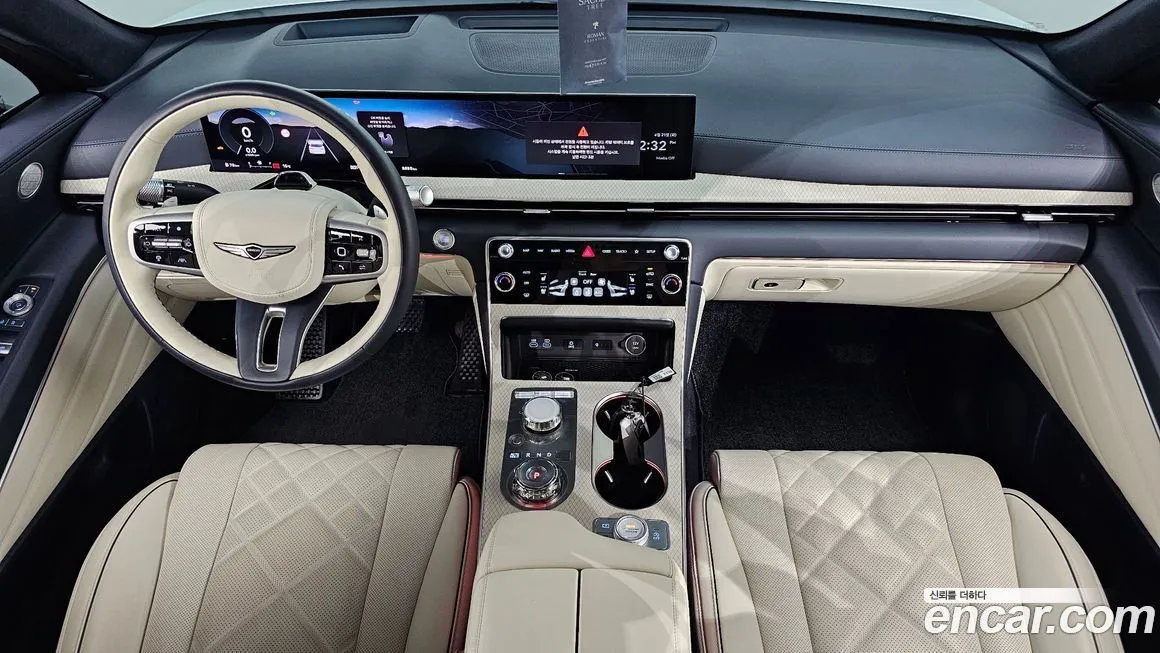 Genesis GV80 2024 из KR, фото 10