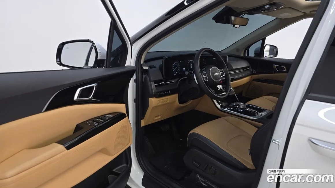 Kia Carnival 2023 из KR, фото 9