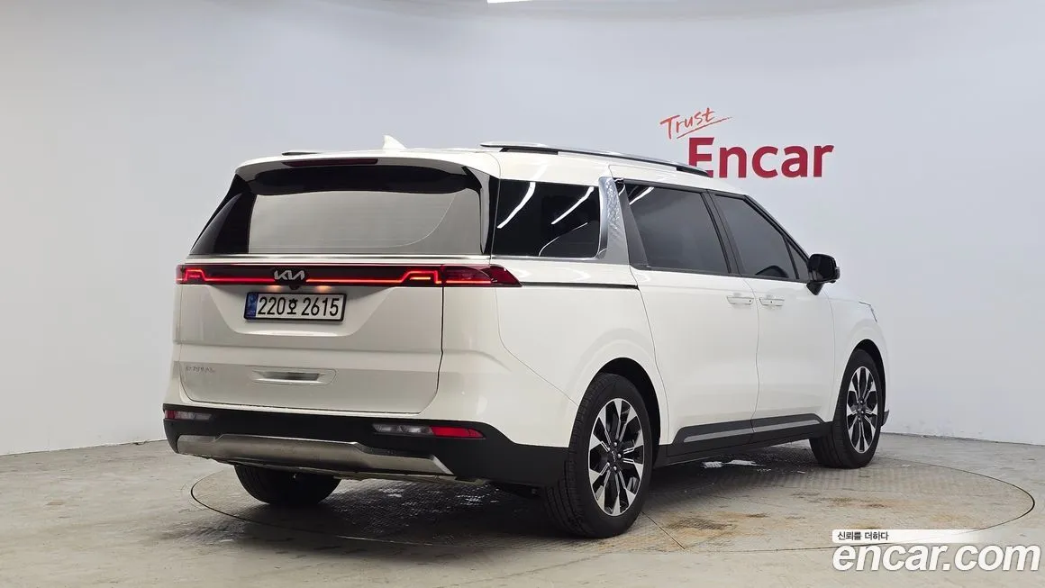 Kia Carnival 2023 из KR, фото 4
