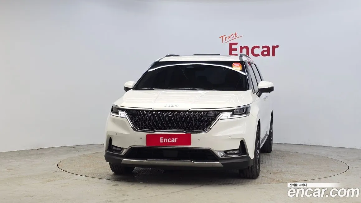 Kia Carnival 2023 из KR, фото 10