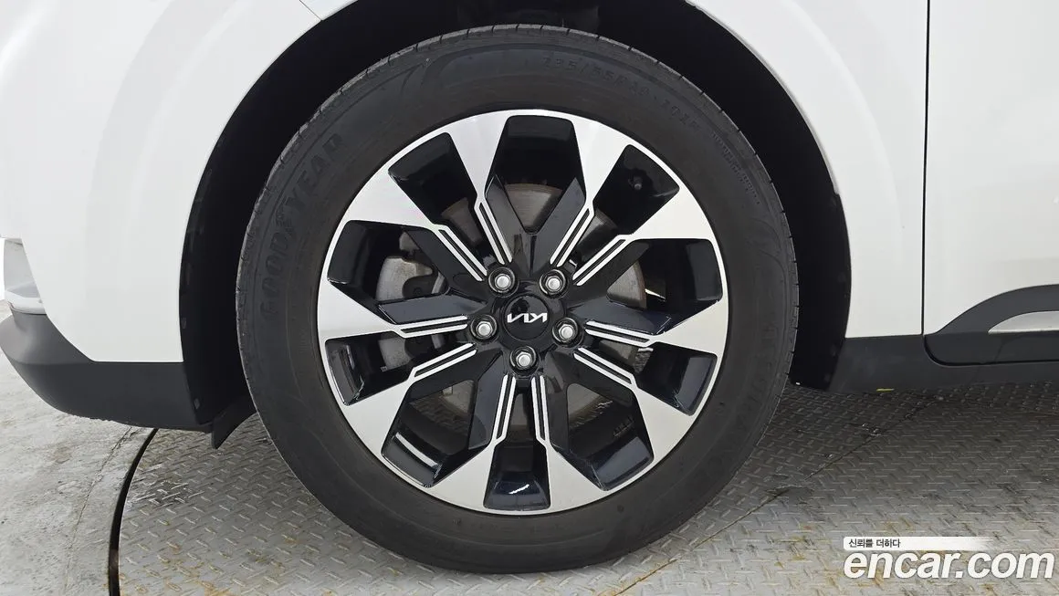 Kia Carnival 2023 из KR, фото 7