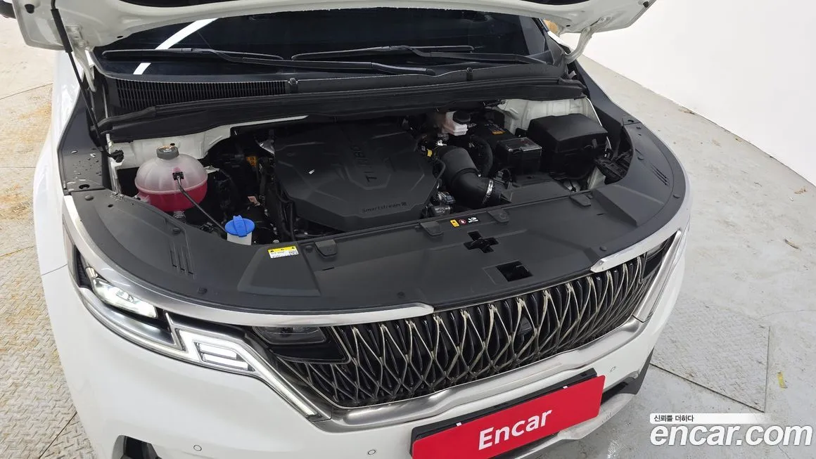 Kia Carnival 2023 из KR, фото 6