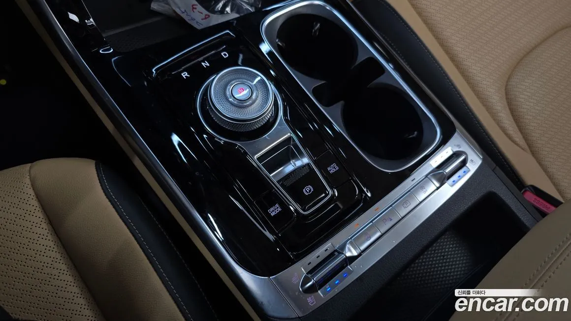 Kia Carnival 2023 из KR, фото 8