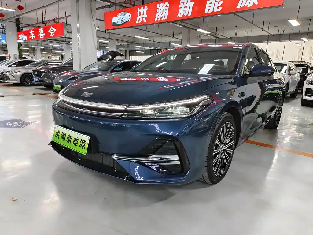 Geely Galaxy A7