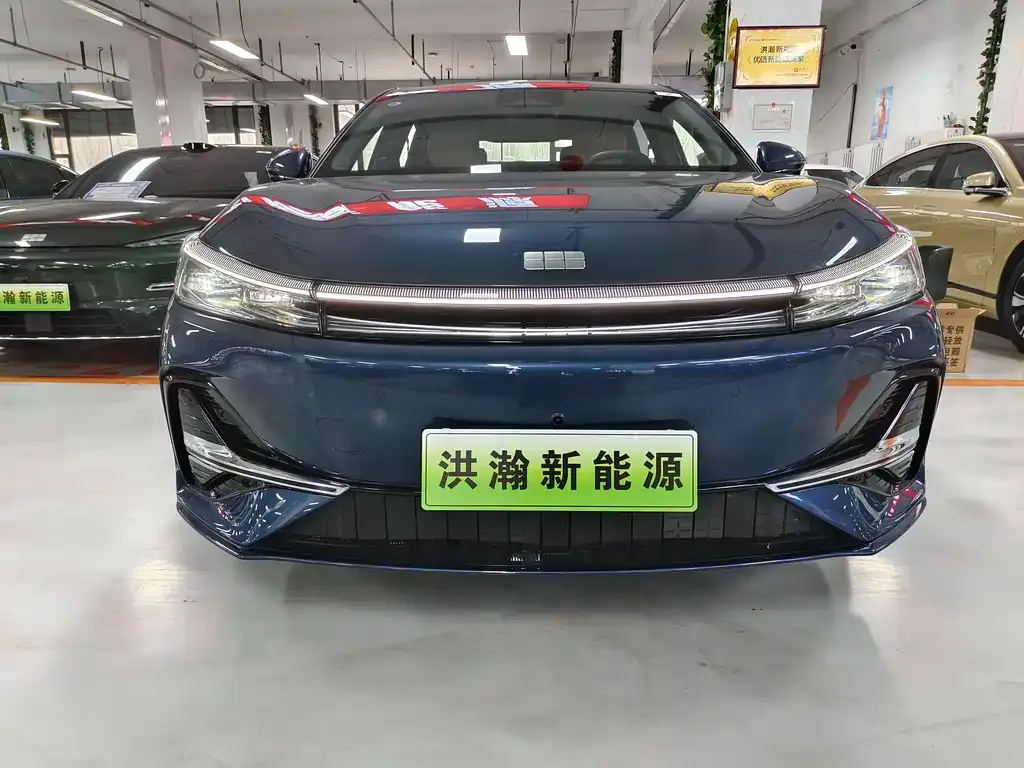 Geely Galaxy A7 2025 из CN, фото 6