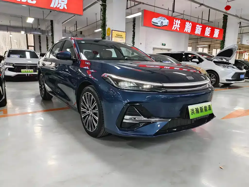 Geely Galaxy A7 2025 из CN, фото 10