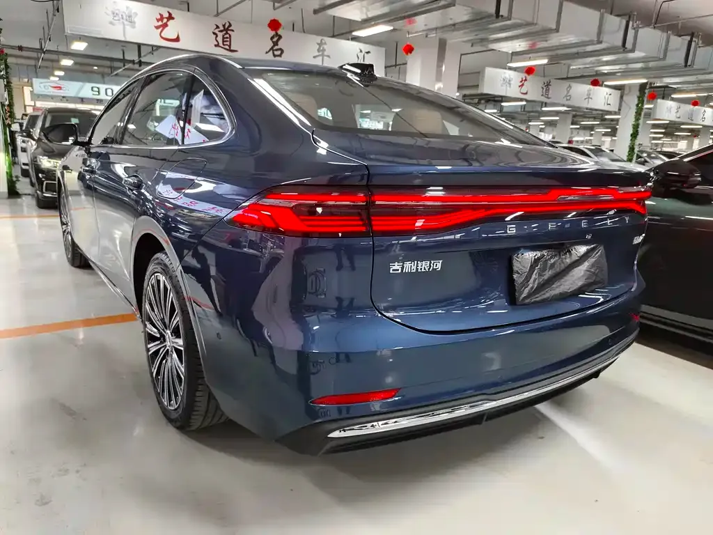Geely Galaxy A7 2025 из CN, фото 7